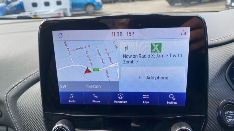 Ford Puma ST 1.5 EcoBoost ST 5dr Petrol Hatchback